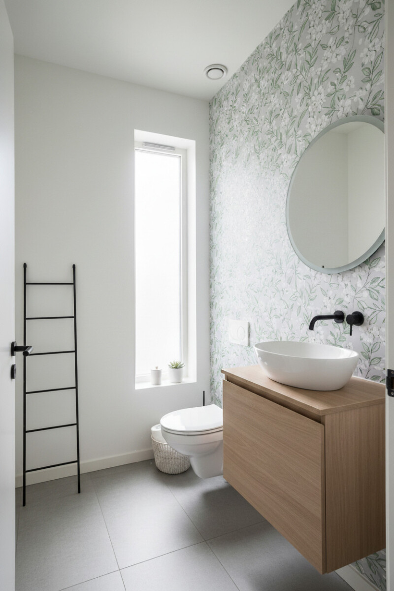 Easy Bathroom Upgrades