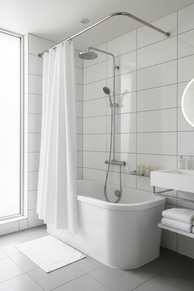 Easy Bathroom Upgrades