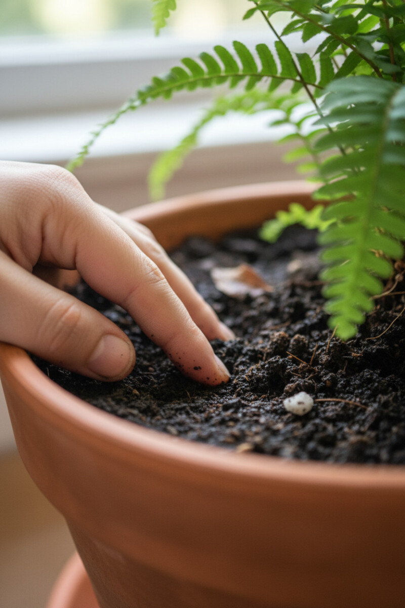 Keep Indoor Plants Thriving Care Guide