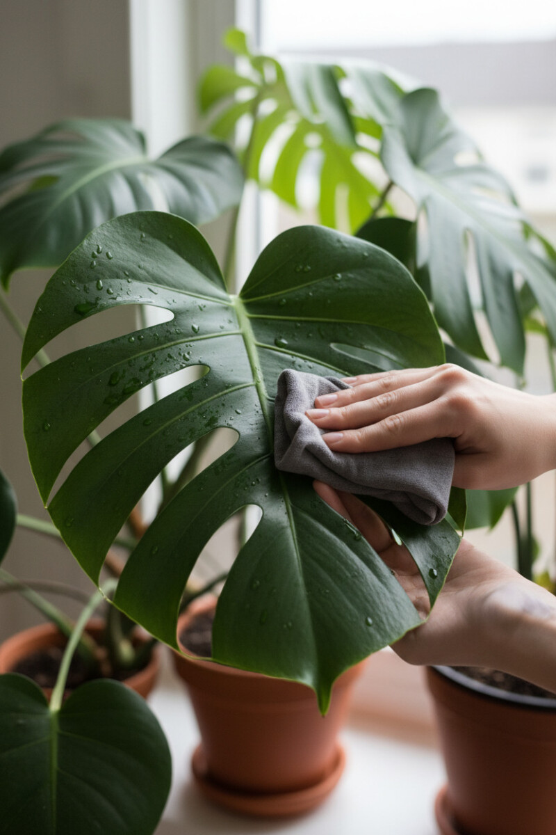 Keep Indoor Plants Thriving Care Guide